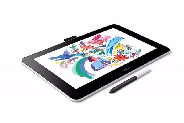 Wacom One 13 Tableta Digitalizadora