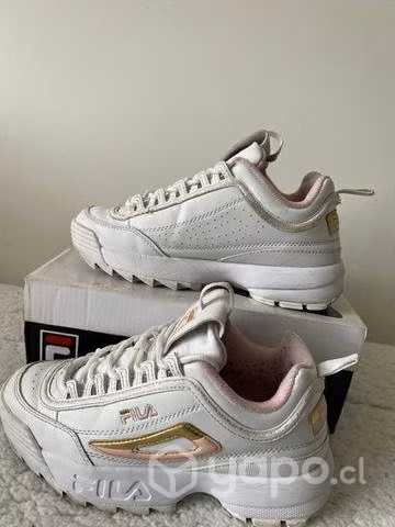 Fila. Disruptor || Premium Repeat