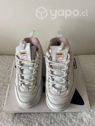 Fila. Disruptor || Premium Repeat - Imagen 3