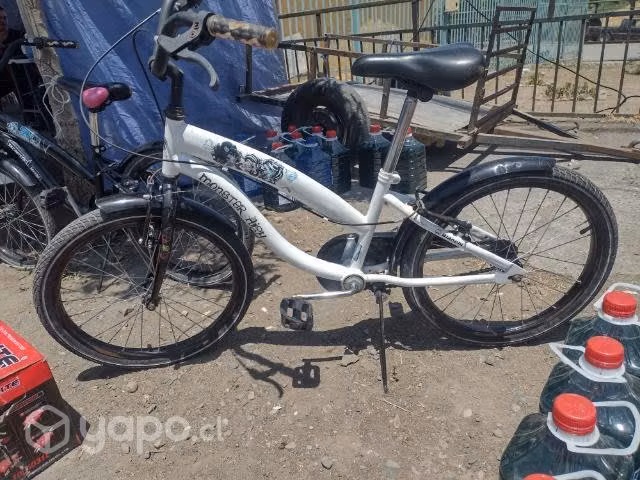 bicicletas aro 20