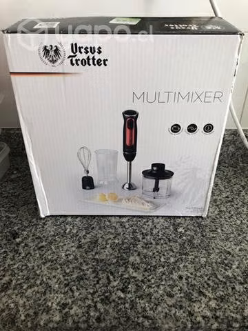 Accesorios minipimer Trotter