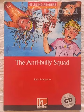 Libro The Anti-Bully Squad