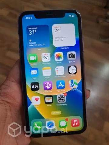 Iphone 11 de 128 gb en perfecto estado - Imagen 6