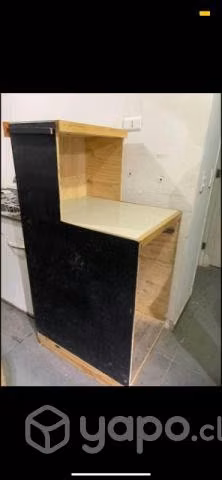 Mueble para cajero