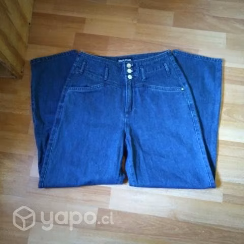 Mom jeans 36