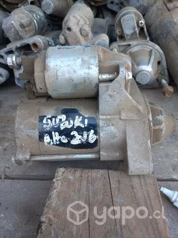 Motor de partida suzuki alto 800 2019