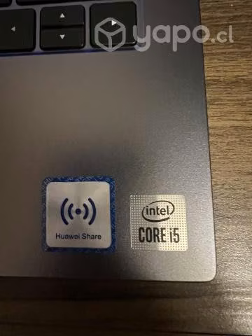Computador huawei d14 perfecto estado i5 - Imagen 3