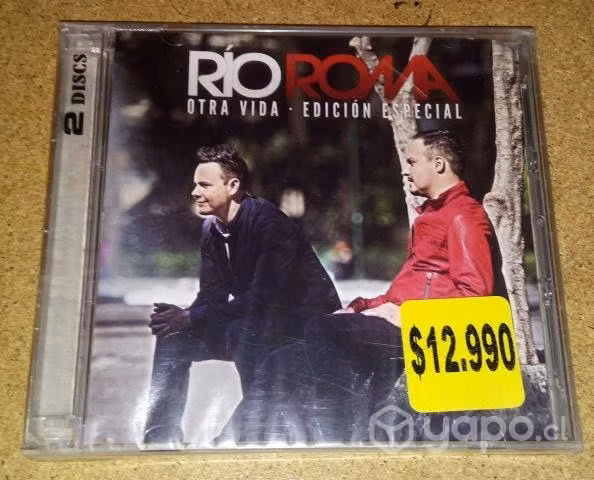 Rio Roma - Otra Vida (Edición Especial) "2015"