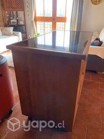 Isla con ruedas .de rauli nueva