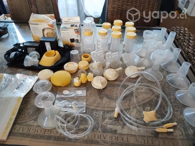 Repuestos de medela