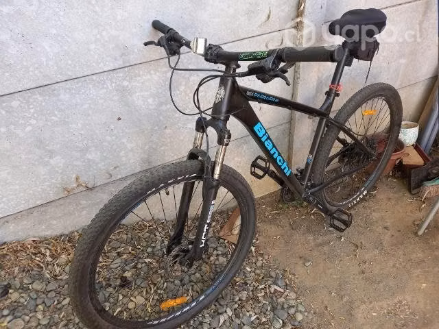 Bicicleta bianchi aro 29 talla L