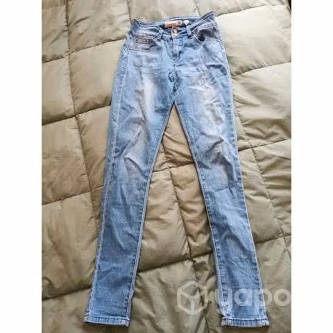 Jeans mujer JJO