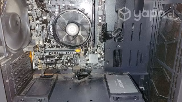 Computador ryzen 3 3200g - Imagen 2