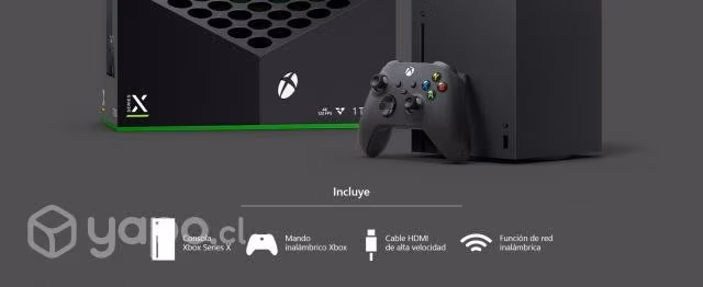 Xbox Series X nueva sellada - Imagen 2