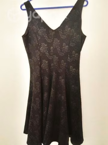 Vestido negro