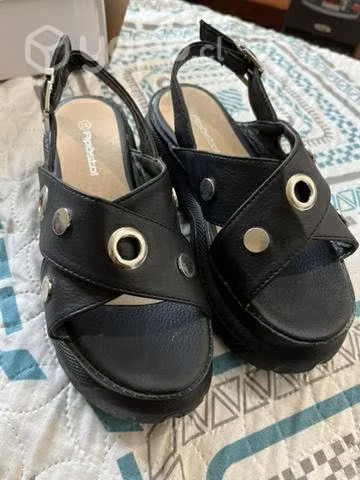 Sandalias talla 37 un uso - Imagen 2