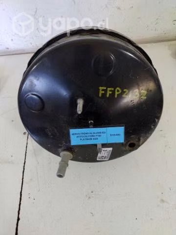 Servo Freno Ford F150 Platinum 2020