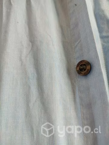 Camisa Basement S