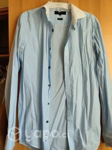 Camisa Basement S
