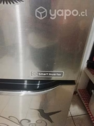 Refrigerador lg smart inverter - Imagen 6