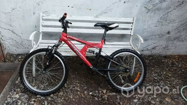 Bicicleta Oxford aro 16