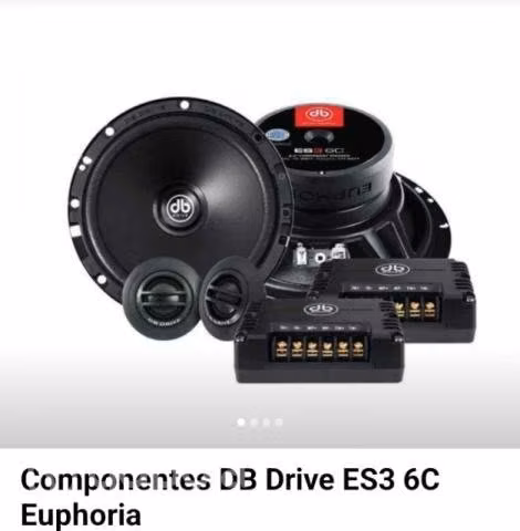 Componentes db drive es3 6c - Imagen 3
