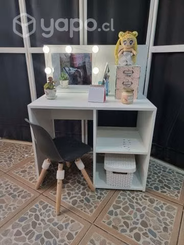 Tocador kids más silla eames - Imagen 3