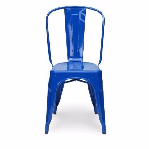 Silla Tolix Metalica Colores, Personalizable Marca