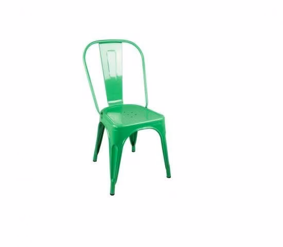 Silla Tolix Metalica Colores, Personalizable Marca