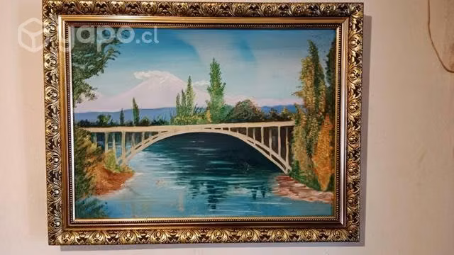 Regale arte, El Puente