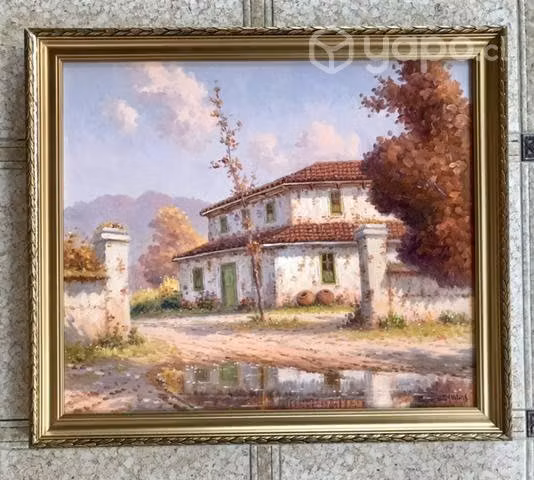 Cuadros Originales , Artista , Alfredo Lobos
