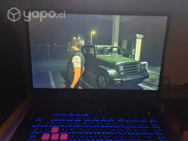 Notebook Asus rog strix g15