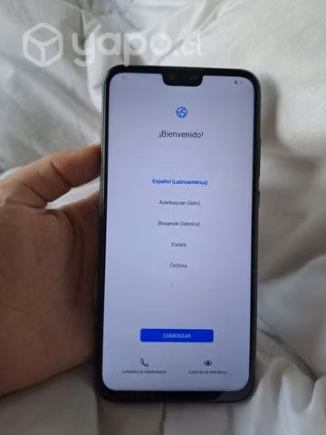 Huawei y9 2019