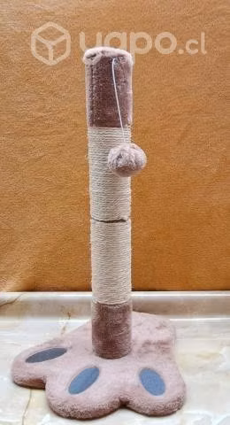 Rascador para gato