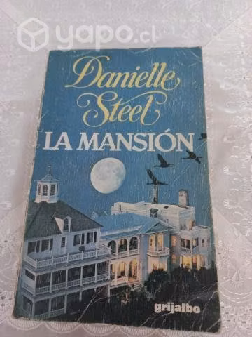 Danielle steel La mansión
