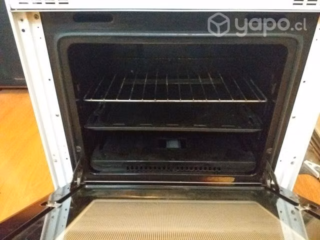 Horno a gas licuado empotrable - Imagen 3