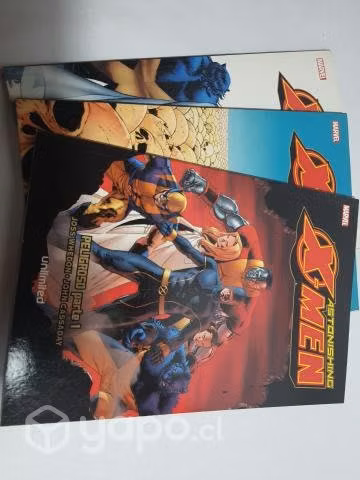 Coleccion de comics