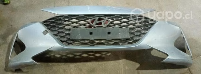 Parachoque hyundai accent -21