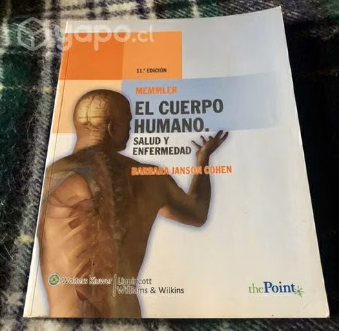 El cuerpo humano, Anatomia