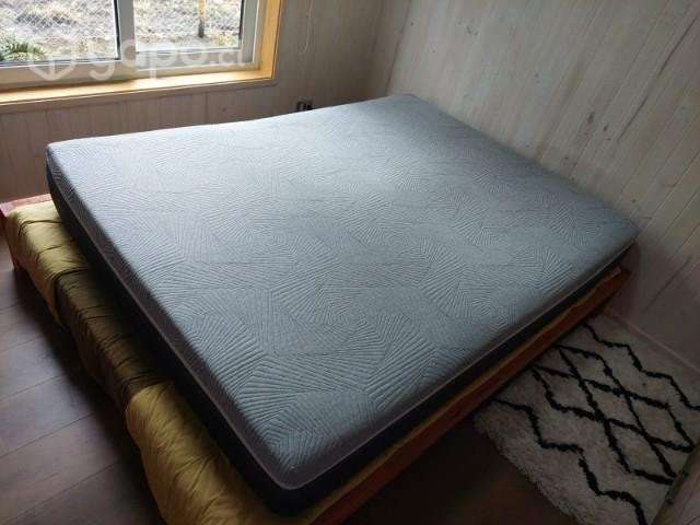 Cama: colchón y marquesa - Imagen 2
