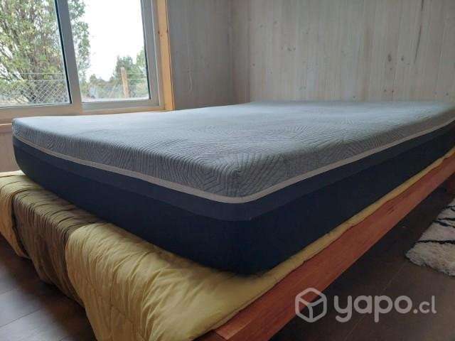 Cama: colchón y marquesa - Imagen 3