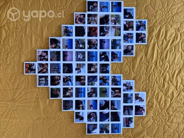 Cuadro de fotos