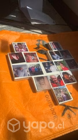 Cuadro de fotos