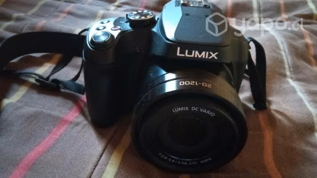 Lumix fz80 precio conversable