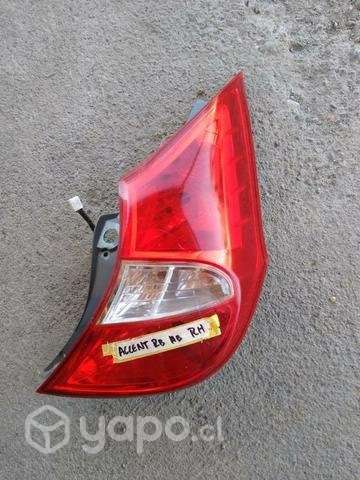 Foco trasero Hyundai Accent Hachback derecho - Imagen 4