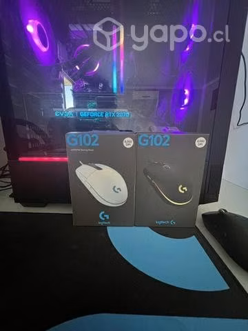 Logitech g203/102