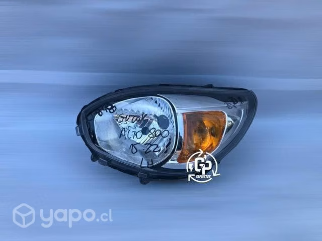 Foco óptico Lh Suzuki Alto 