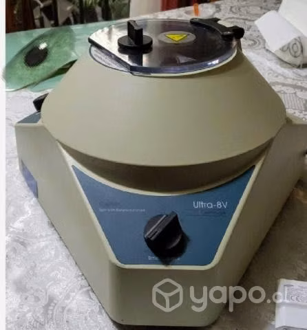 Centrifuga de Laboratorio