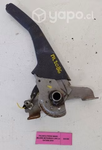 Palanca Freno Mano (ML2086) Mitsubishi L200 2.4 Ka