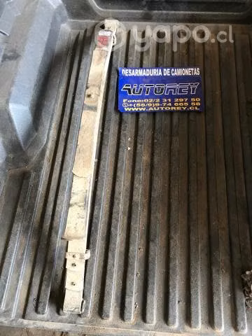 Paquete de resorte (96) Ford Ranger 4x2 07-12